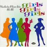 Various artists - Girls Girls Girls: A Recollection Of Dream Dates 1955-1965