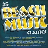 Various artists - 25 Beach Music Classics