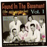 Various artists - Found In The Basement: Volume 1
