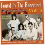 Various artists - Found In The Basement: Volume 2