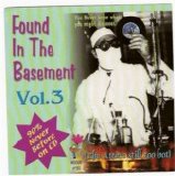 Various artists - Found In The Basement: Volume 3