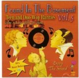 Various artists - Found In The Basement: Volume 5