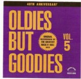 Various artists - Oldies But Goodies: Volume 5