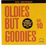 Various artists - Oldies But Goodies: Volume 10