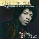 Jimi Hendrix - Ballad Of Jimi (The Authentic PPX Studio Recordings Vol.3)