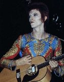 David Bowie - 1971 Radio Interview