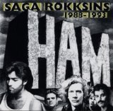 HAM - Saga Rokksins 1988 - 1993