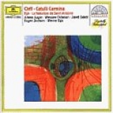 Carl Orff - Werner Egk - Catulli Carmina