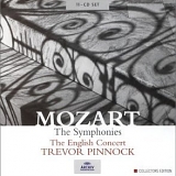 Trevor Pinnock - Complete Symphonies CD7