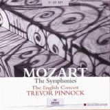 Trevor Pinnock - Complete Symphonies CD2