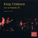 King Crimson - Live In Orlando, FL, February 27, 1972