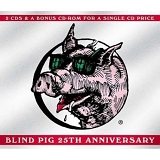 Various artists - Blind Pig Records 25th Anniversary Collection