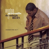 Wynton Marsalis - Standard Time, Vol.5: The Midnight Blues