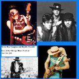 Stevie Ray Vaughan - Live At The Chicago Blues Festival