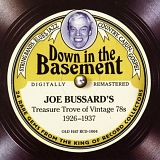 Various artists - Down In The Basement, Vintage 78S 1926-1937