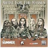 Various Artists - Metal Hammer - Metal For The Masses