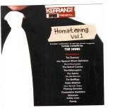 Various Artists - Kerrang! presents - Hometaping Vol 1