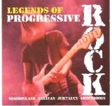 Various Artists - Legends of Progressive Rock