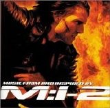 Various Artists - OST : Mission Impossible 2