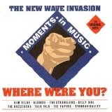 Various Artists - The New Wave Invasion