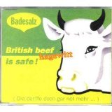 Badesalz - British Beef Is Safe (Die Derffe Doch Gar Net Mehr...)