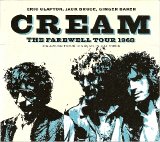 Cream - The Farewell Tour 1968