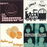 Pink Floyd - The First 3 Singles (Ltd. Ed. EP)