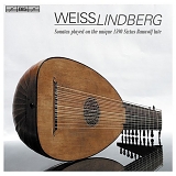 Jakob Lindberg - Sonatas