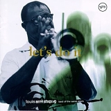 Armstrong, Louis (Louis Armstrong) - Let's Do It: Best Of The Verve Years