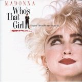 Various artists - Who's That Girl? - Soundtrack
