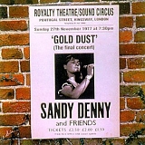 Denny, Sandy - 'Gold Dust' Live At The Royalty