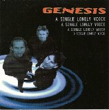 Genesis - A Single Lonely Voice
