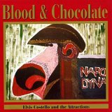 Elvis Costello and The Attractions - Blood & Chocolate