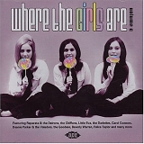 Various artists - Where The Girls Are: Volume 6
