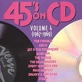 Various artists - 45's On Cd: Volume 4 ( 1967-1969 )
