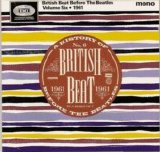 Various artists - British Beat Before The Beatles: Volume 6 1961