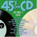 Various artists - 45's On Cd: Volume 3 ( 1966 )