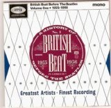 Various artists - British Beat Before The Beatles: Volume 1 1955-1956