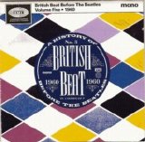 Various artists - British Beat Before The Beatles: Volume 5 1960