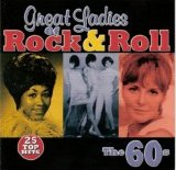 Various artists - Great Ladies Of Rock And Roll: The 60's