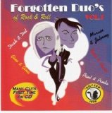 Various artists - Forgotten Duo's  Of Rock And Roll: Volume 1