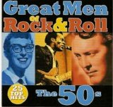Various artists - Great Men Of Rock And Roll: The 50's