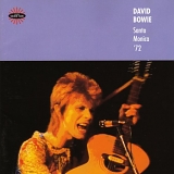 David Bowie - Live in Santa Monica 72