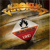 Krokus - Fire & Gasoline Live