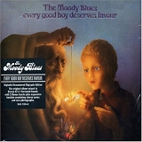 Moody Blues - Every Good Boy Deserves Favour (DE) (SACD hybrid)