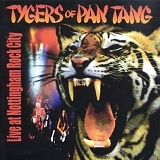 Tygers Of Pan Tang - Live At Nottingham Rock City