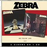 Zebra - No Tellin' Lies/3.V