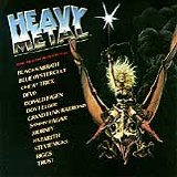 Various artists - Heavy Metal Soundtrack