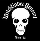 Witchfinder General - Live '83