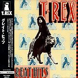 T. Rex - Great Hits 1972-1977 The A-Sides